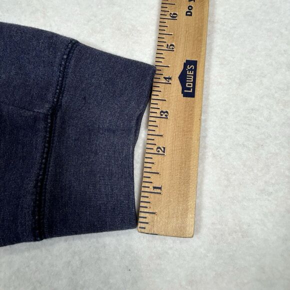 Aeropostale Navy Blue Joggers M Aero NYC Casual Sport Gym Walking Jogging Pants - Picture 10 of 12